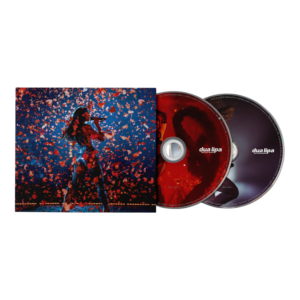 Dua Lipa LIVE FROM MÉXICO - CD