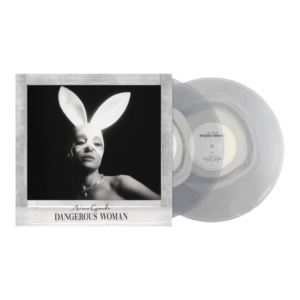 Ariana Grande Dangerous Woman - dangerous woman tenth anniversary edition 2lp (2026 art - store exclusive), Vinyl
