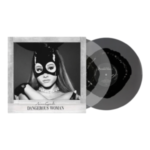Ariana Grande Dangerous Woman - dangerous woman tenth anniversary edition 2lp (2016 art - store exclusive), Vinyl