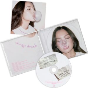 Olivia Rodrigo DROP DEAD - CD