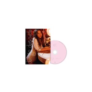 Olivia Rodrigo DROP DEAD CD ZINE - CD