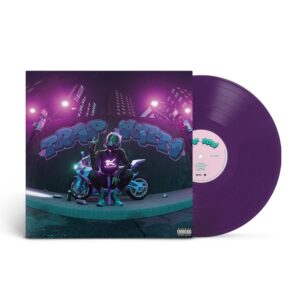 YOUNG MIKO Trap Kitty Vinyl - Vinyl