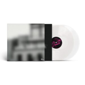 YOUNG MIKO Do Not Disturb: Late Checkout Alternate Cover Double Vinyl - Vinyl