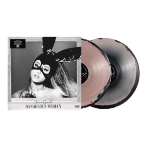 Ariana Grande Dangerous Woman UO - Vinyl