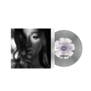 Ariana Grande hate that i made you love me - Vinyl, fluffy tail gray 7"
