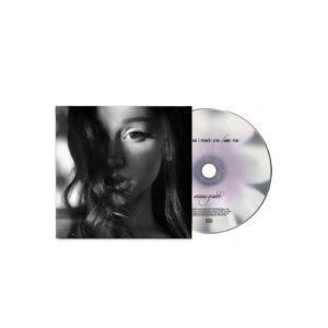 Ariana Grande hate that i made you love me cd - CD, portada 1