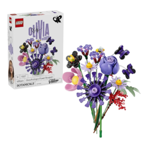 OLIVIA X LEGO - Ramo de Flores, Vinyl