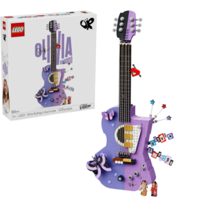 OLIVIA X LEGO - Guitarra, Vinyl