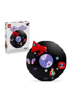 OLIVIA X LEGO - Vinyl - Room Decor Set, Vinyl