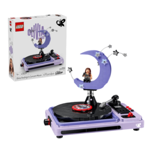 OLIVIA X LEGO - Olivia Rodrigo’s Concert Moon, Vinyl