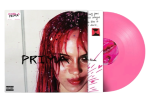 ADÉLA - PRIMA - Vinyl, Rosa