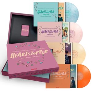 Heartstopper Boxset - Vinyl